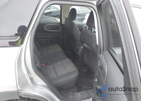 2023 Ford Bronco Sport Big Bend z USA, uszkodzony, nr VIN 3FMCR9B60PRD92038